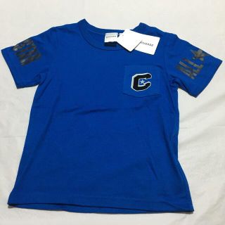 コンバース(CONVERSE)のCONVERSE コンバース  半袖Tシャツ 120  キッズ(Tシャツ/カットソー)