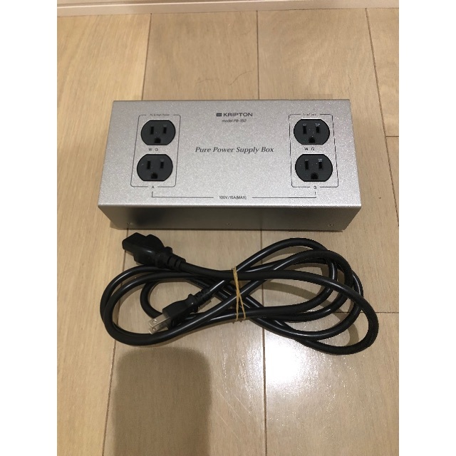 クリプトン kripton PB-150 電源BOX - radekborkowski.pl クリプトン kripton PB-150 電源BOX - radekborkowski.pl