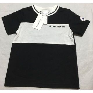 コンバース(CONVERSE)のCONVERSE コンバース  半袖Tシャツ 110  キッズ(Tシャツ/カットソー)