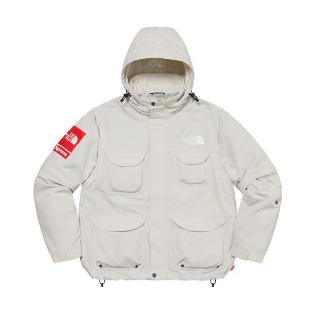 メンズSupreme North Face Convertible Jacket