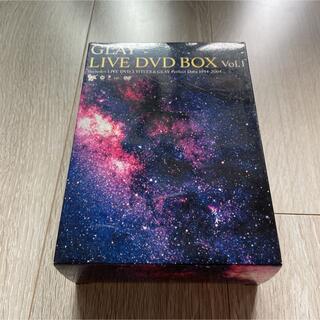 GLAY LIVE DVD BOX Vol．1（includes LIVE DVの通販 by sakura shop ...