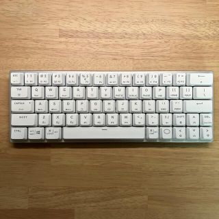 Cooler Master ゲーミングキーボード SK622 White 茶軸(PC周辺機器)