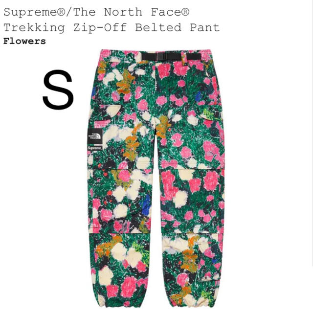 Supreme(シュプリーム)のSupreme / The North Face Trekking Pant メンズのパンツ(ワークパンツ/カーゴパンツ)の商品写真