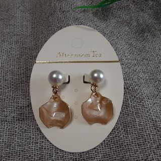 アフタヌーンティー(AfternoonTea)のアフタヌーンティー　ピアス(ピアス)