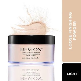 レブロン(REVLON)のRevlon ルース フィニッシング パウダー　ライト(フェイスパウダー)