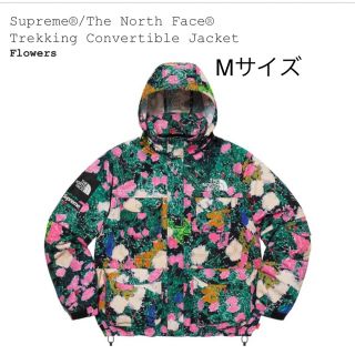 シュプリーム(Supreme)のSupreme The North Face Trekking Jacket M(マウンテンパーカー)