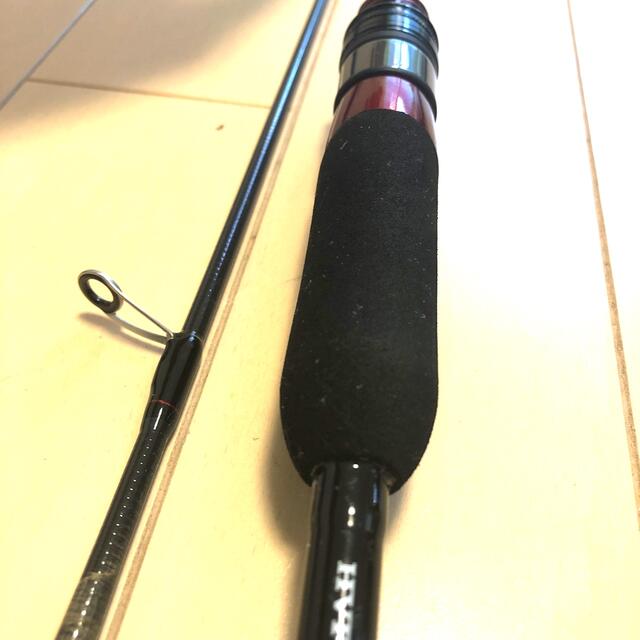 DAIWA(ダイワ)のダイワ　月下美人アジング  68L-S・R スポーツ/アウトドアのフィッシング(ロッド)の商品写真