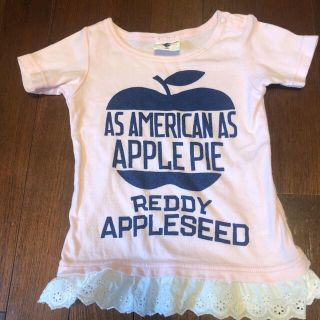 ブリーズ(BREEZE)のTシャツ　BREEZE  REDDY APPLE SEED(Tシャツ/カットソー)