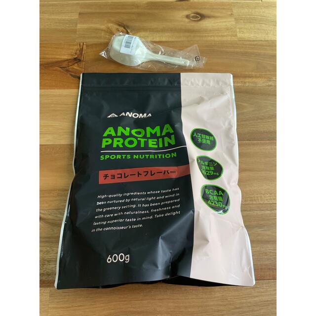 anoma protein チョコレートフレーバー　600g