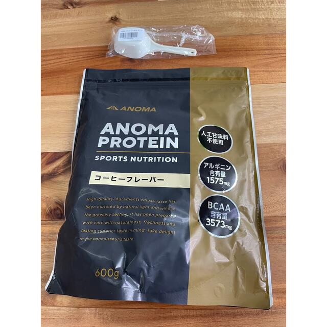 ANOMA PROTEIN アノマプロテイン　コーヒーフレーバー　600g