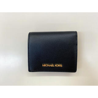 マイケルコース(Michael Kors)のマイケルコース二つ折り財布(財布)