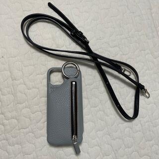 エジュー　iPhone12mini ケース(iPhoneケース)