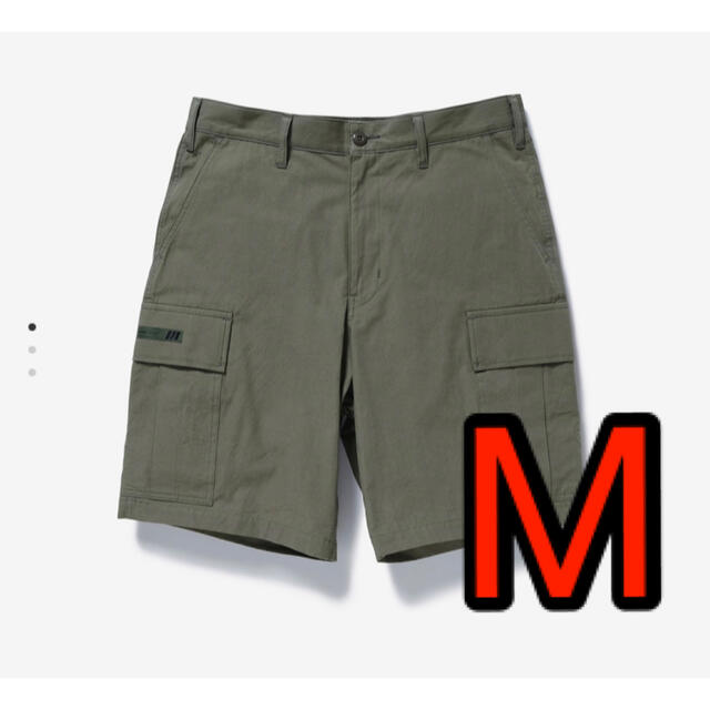 WTAPS JUNGLE SHORTS ダブルタップス　ジャングル　ショーツ