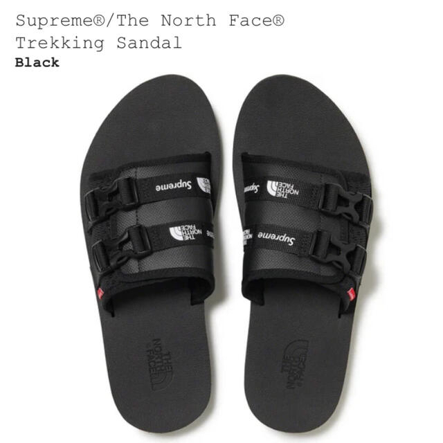 Supreme(シュプリーム)のThe North Face × Supreme Trekking Sandal メンズの靴/シューズ(サンダル)の商品写真