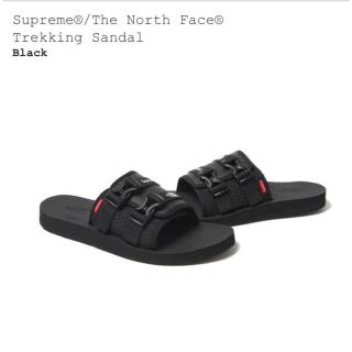 シュプリーム(Supreme)のThe North Face × Supreme Trekking Sandal(サンダル)