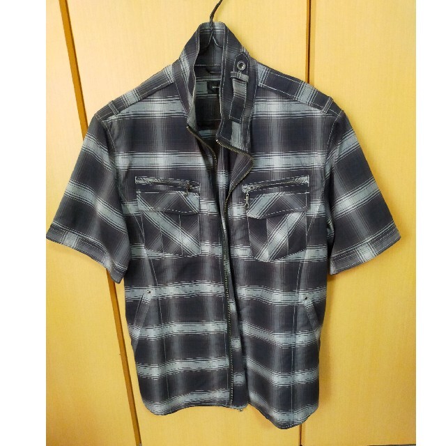 TAKA-Q(タカキュー)のタカキュー　半袖シャツ メンズのトップス(シャツ)の商品写真