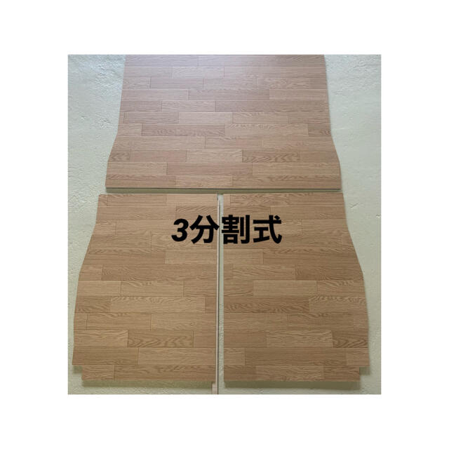 ダイハツ 新型アトレー s700v フロアパネル 床マットの通販 by KYOUEI's shop｜ラクマ
