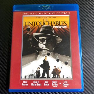 【中古・Blu-ray】アンタッチャブル　スペシャル・コレクターズ・エディション(外国映画)