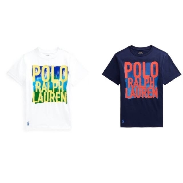 Ralph Lauren(ラルフローレン)の♪ぼたん様 ご専用♪ Ralph Lauren Tシャツ セーター 5点 キッズ/ベビー/マタニティのキッズ服男の子用(90cm~)(ニット)の商品写真