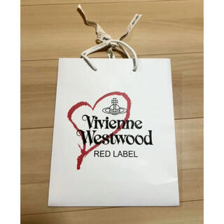 ヴィヴィアンウエストウッド(Vivienne Westwood)のヴィヴィアンウエストウッド ショッパー(ショップ袋)