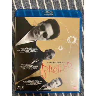 【hamuchan様専用】北野武監督作品『BROTHER』中古Blu-ray(日本映画)