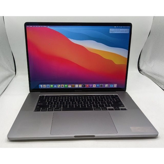Apple - 803)Apple MacBook Pro 16インチ 2019 Core i7