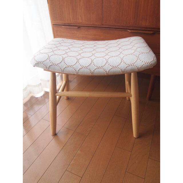 Rさん専用 ミナペルホネン ハンドメイド スツール タンバリン 生地 Rさん専用 ミナペルホネン ハンドメイド スツール タンバリン 生地