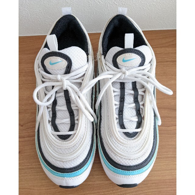 NIKE　Air Max97  24.5cm レディースの靴/シューズ(スニーカー)の商品写真