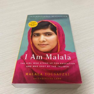 I AM MALALA(A)(洋書)