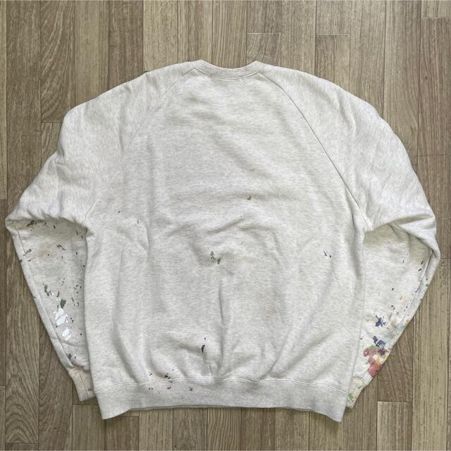 vujade ARTISAN MUD-DYE CREWNECK スウェット - スウェット