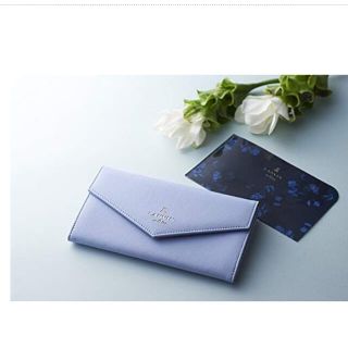 ランバンオンブルー(LANVIN en Bleu)の美人百花　付録　ランバンオンブルー　エチケットケース♡(ファッション)