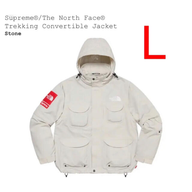 Supreme North Face Trekking Jacket Lノースフェイス