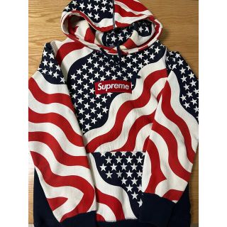 シュプリーム 星条旗 パーカー(メンズ)の通販 33点 | Supremeのメンズ