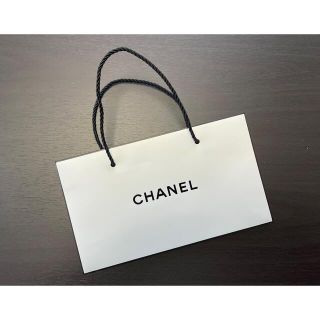 シャネル(CHANEL)のCHANEL ショップ袋 シャネル(ショップ袋)