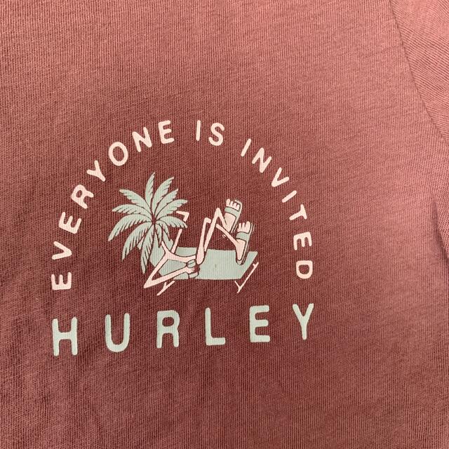 Hurley(ハーレー)のHurley  tシャツ　キッズ キッズ/ベビー/マタニティのキッズ服男の子用(90cm~)(Tシャツ/カットソー)の商品写真