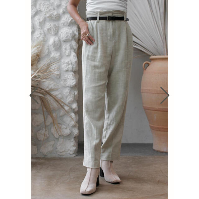 room306 contemporary Linen Blend