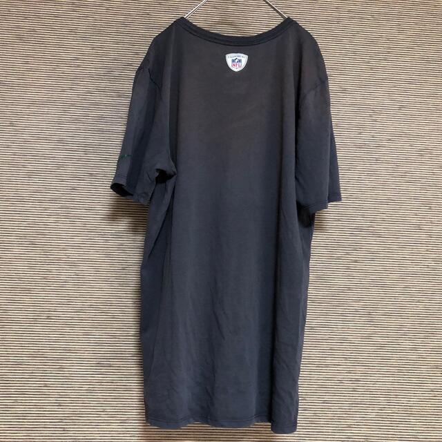 NIKE(ナイキ)の【ナイキ NFL】半袖Tシャツ グリーンベイパッカーズ　スウォッシュロゴ　A4 メンズのトップス(Tシャツ/カットソー(半袖/袖なし))の商品写真