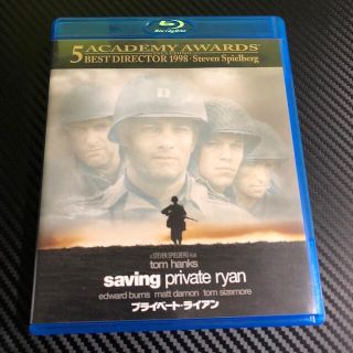 【中古】プライベート・ライアン Blu-ray(外国映画)