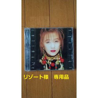 CD　工藤静香　インティメイト「intimate」／エックス　シングルス(ポップス/ロック(邦楽))