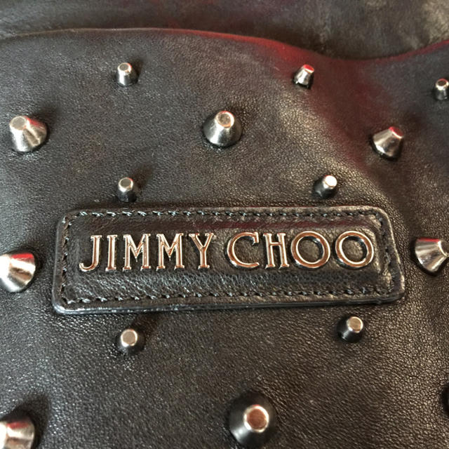 JIMMY CHOO(ジミーチュウ)のJimmy choo バッグ ひまわりさん専用 メンズのバッグ(バッグパック/リュック)の商品写真