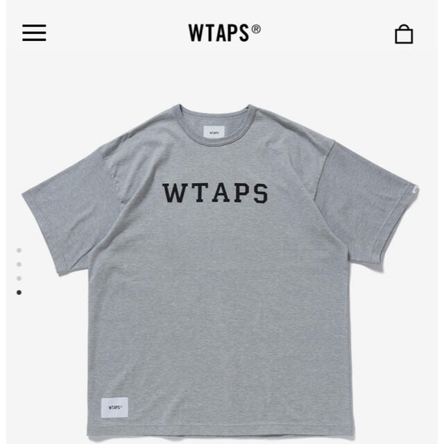 22SS 新品 WTAPS ACADEMY SS COPO ネイビー Lサイズ