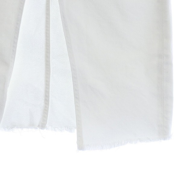 L'Appartement DEUXIEME CLASSE(アパルトモンドゥーズィエムクラス)のアパルトモン ドゥーズィエムクラス 3×1/スリーバイワン デニムスカート S レディースのスカート(ロングスカート)の商品写真