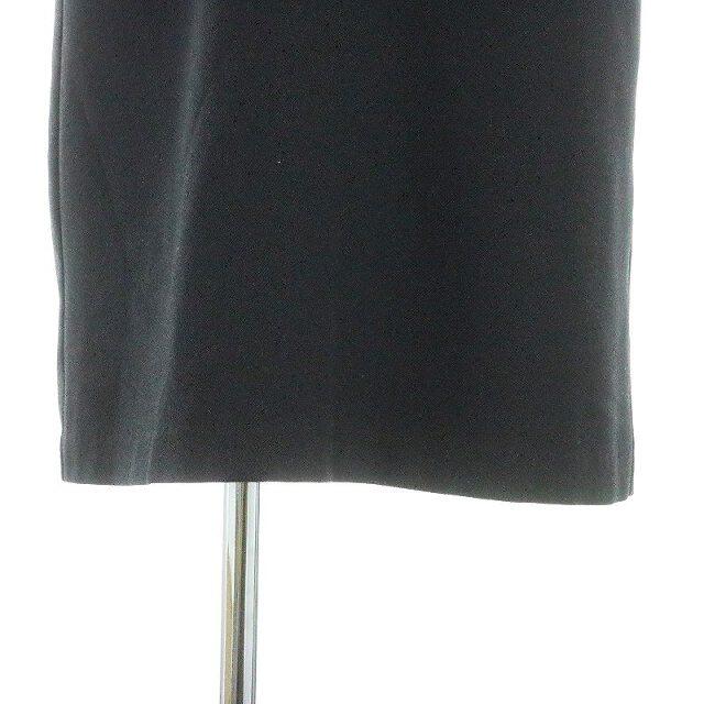 ROSSO(ロッソ)のロッソ アーバンリサーチ ワンピース ノースリーブ ひざ丈 バックジップ F 黒 レディースのワンピース(ひざ丈ワンピース)の商品写真