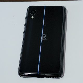 ラクテン(Rakuten)のRakuten mini C330 黒 ブラック(スマートフォン本体)