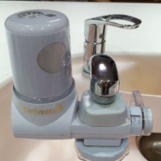 浄水器　活水器　(株)アイアイ　カートリッジ付き