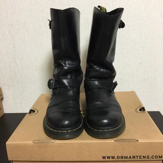 ドクターマーチン(Dr.Martens)のドクターマーチン エンジニアブーツ(ブーツ)