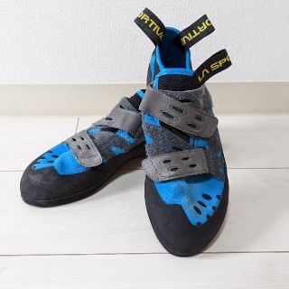 スポルティバ(LA SPORTIVA)の【青様】LA SPORTIVA TARANTULA　ラ・スポルティバ(登山用品)