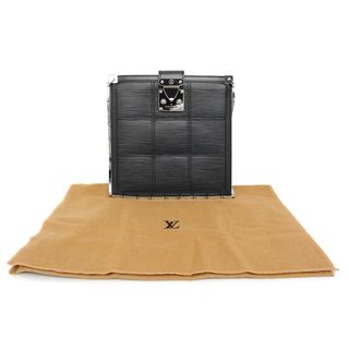 ルイヴィトン(LOUIS VUITTON)のルイ ヴィトン モヒート ショルダーバッグ 斜め掛け エピ ストレッチ ブラック 黒 M54612 LOUIS VUITTON（未使用保管品）(ショルダーバッグ)