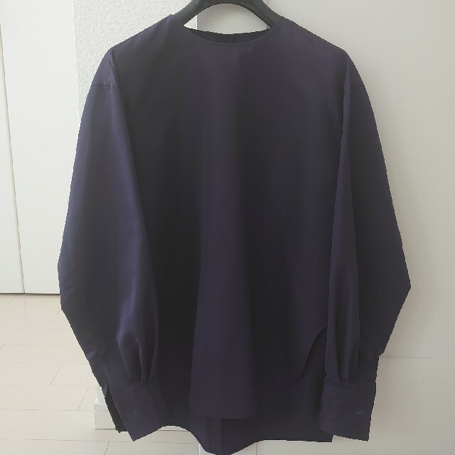 ドゥロワー Drawer 19AW ワンピース ニット パフスリーブ 七分袖 1