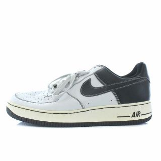 ナイキ(NIKE)のナイキ NIKE エアフォース 1 LOW スニーカー 28.5cm 黒(スニーカー)